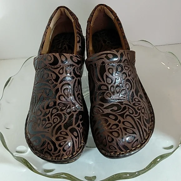 b.o.c by Born clogs – brown – Women 8 - Picture 4 of 8